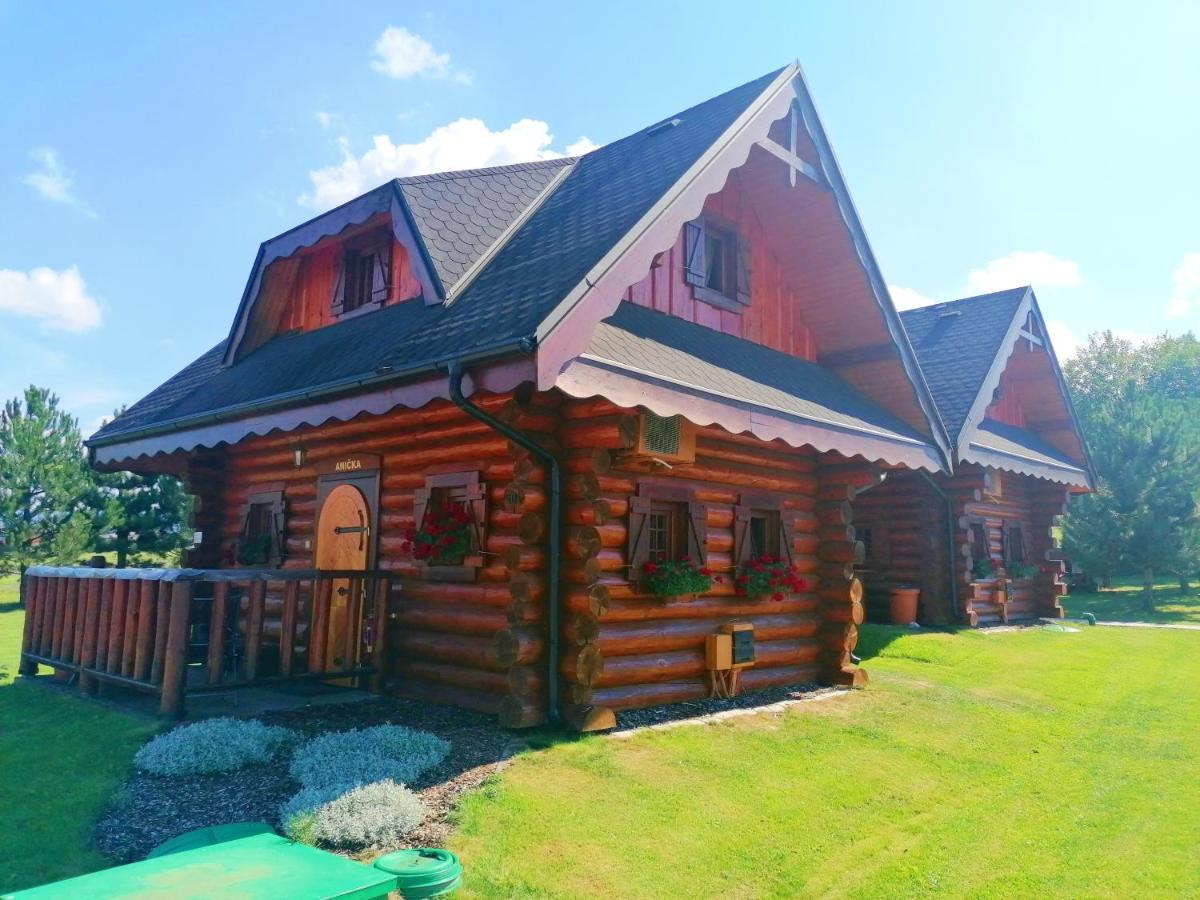 Ubytovanie Koliba Pacho - Zrub Anicka Prievidza Exterior photo